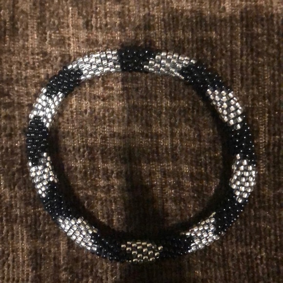 Beaded Roll On Bracelets - Picture 6 of 10